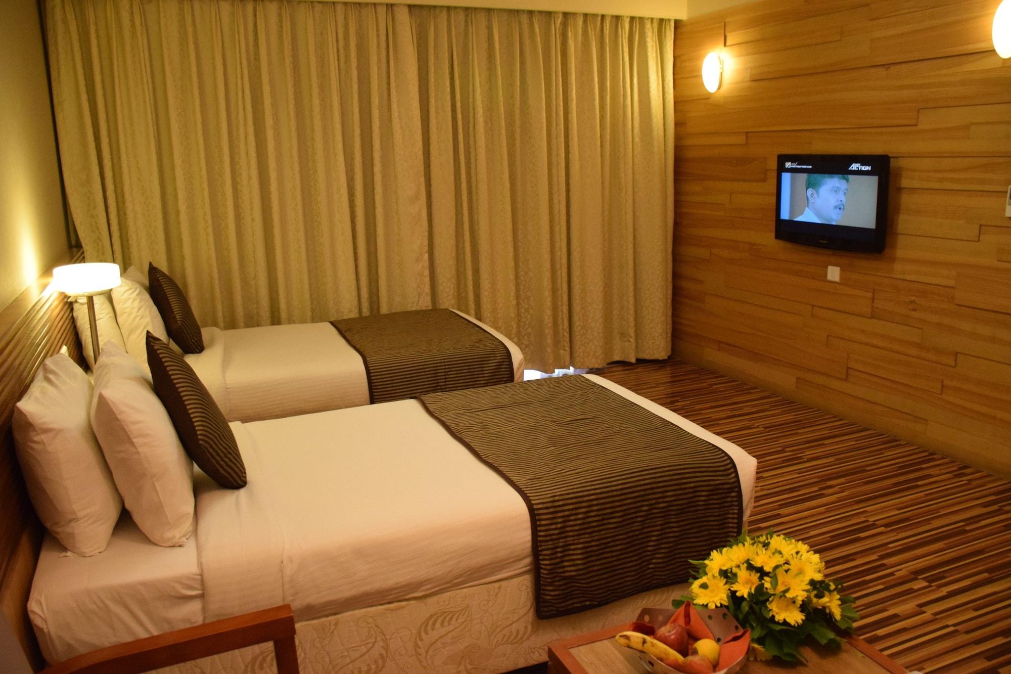 St Laurn The Spiritual Resort Shirdi Eksteriør billede