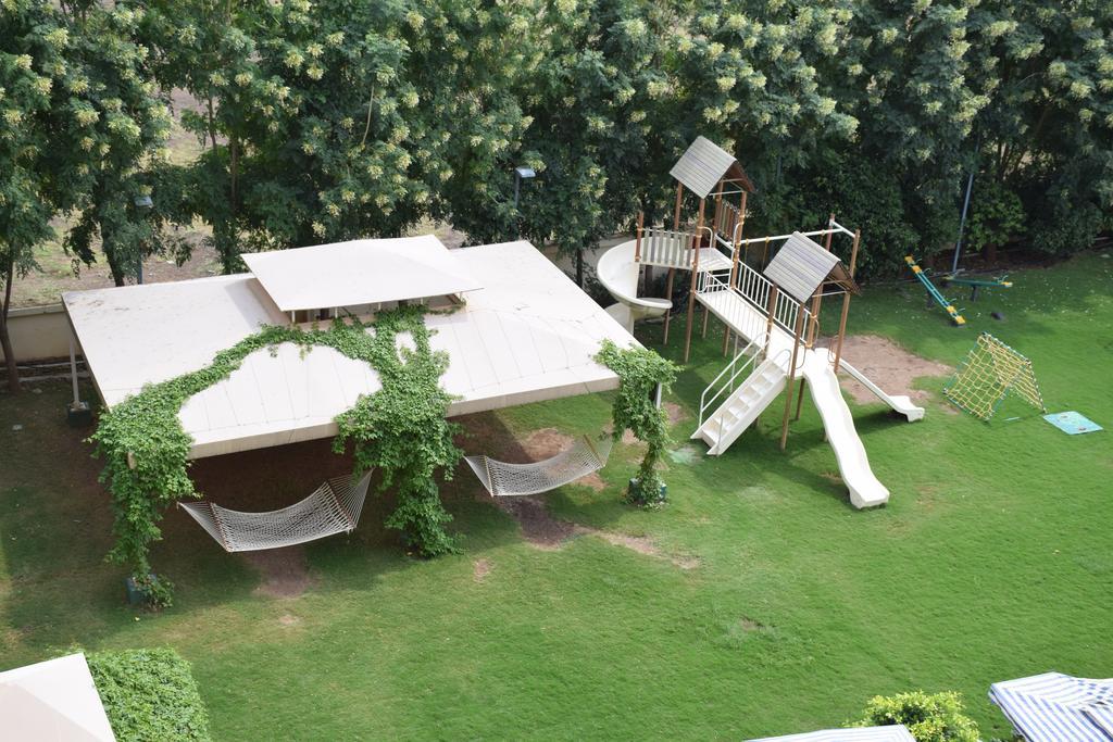 St Laurn The Spiritual Resort Shirdi Eksteriør billede